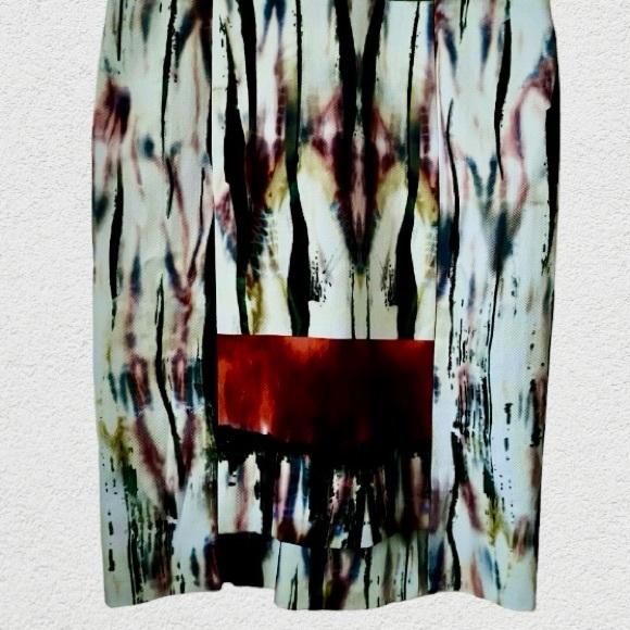 Nicole Miller Artelier Dress Size 2 - Picture 5 of 11